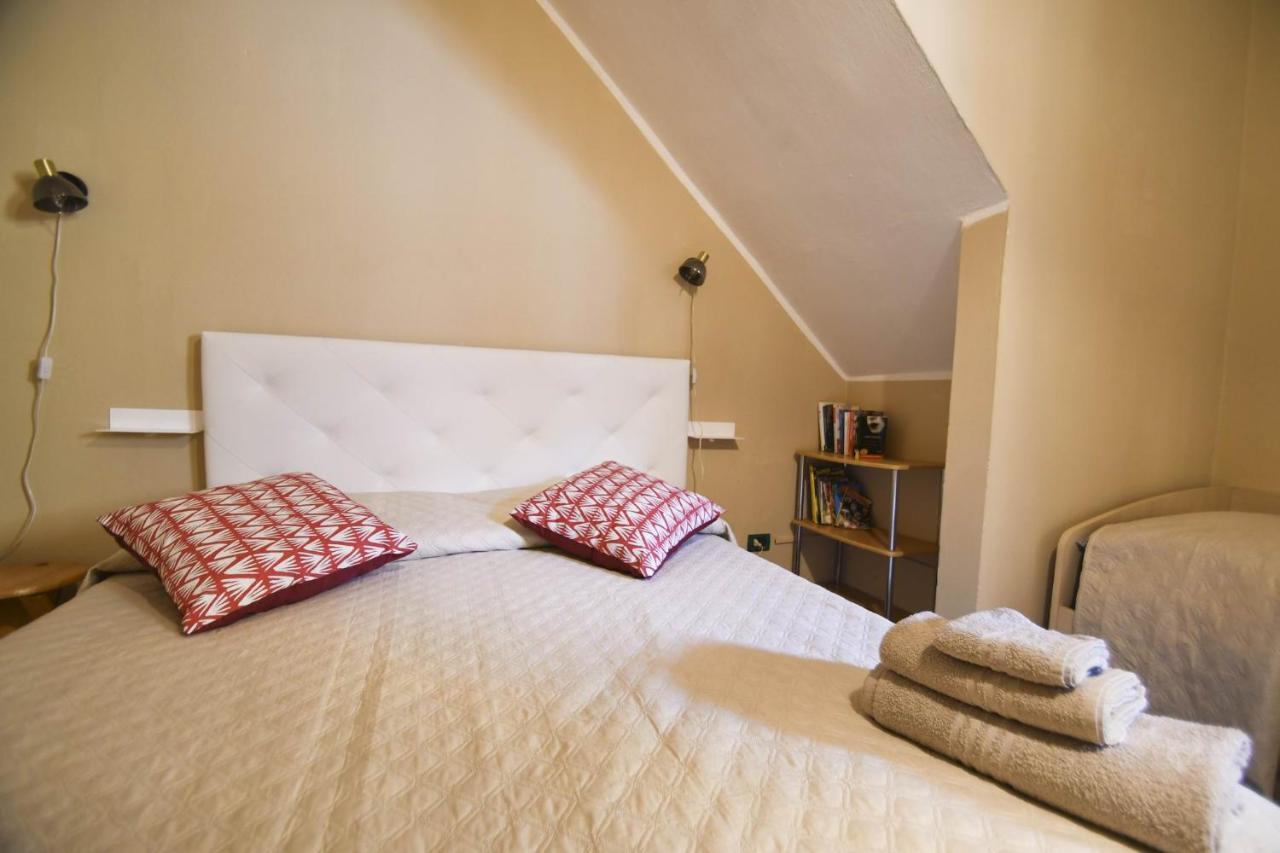 B&B La Pianedda Кастельсардо Экстерьер фото