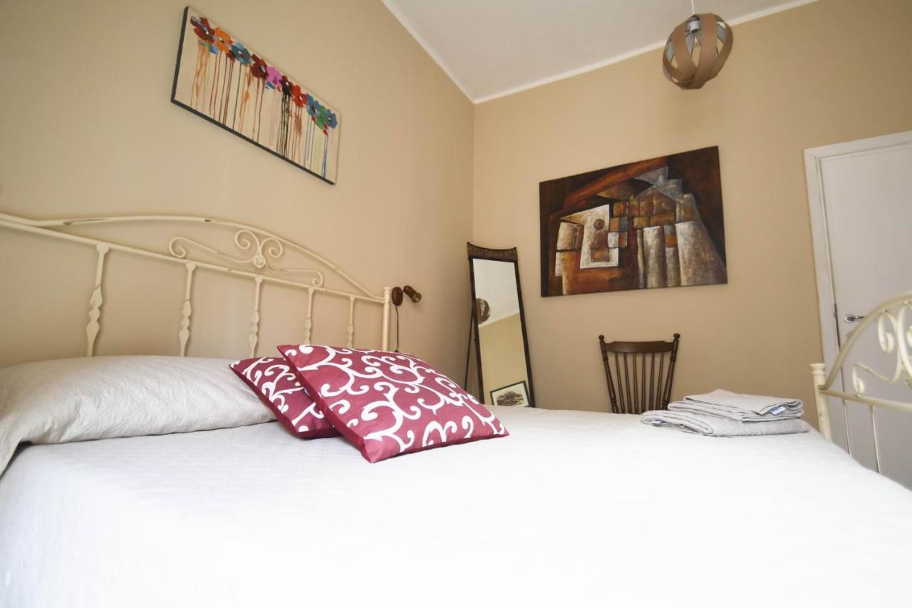 B&B La Pianedda Кастельсардо Экстерьер фото