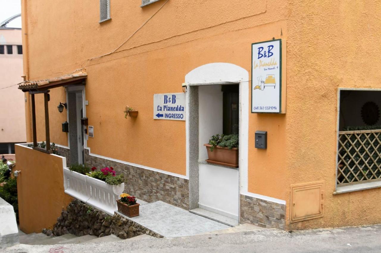 B&B La Pianedda Кастельсардо Экстерьер фото