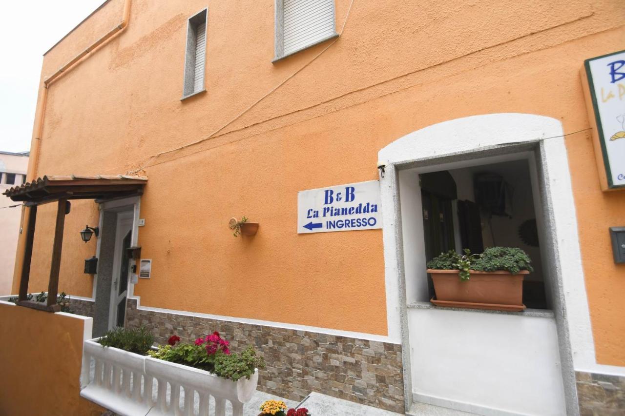 B&B La Pianedda Кастельсардо Экстерьер фото