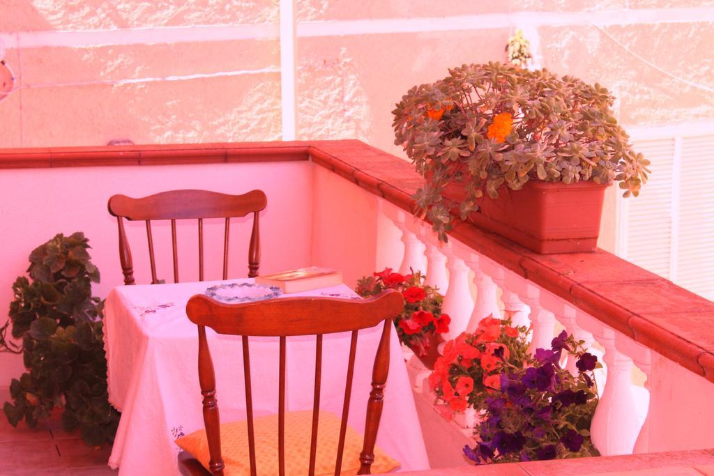 B&B La Pianedda Кастельсардо Экстерьер фото