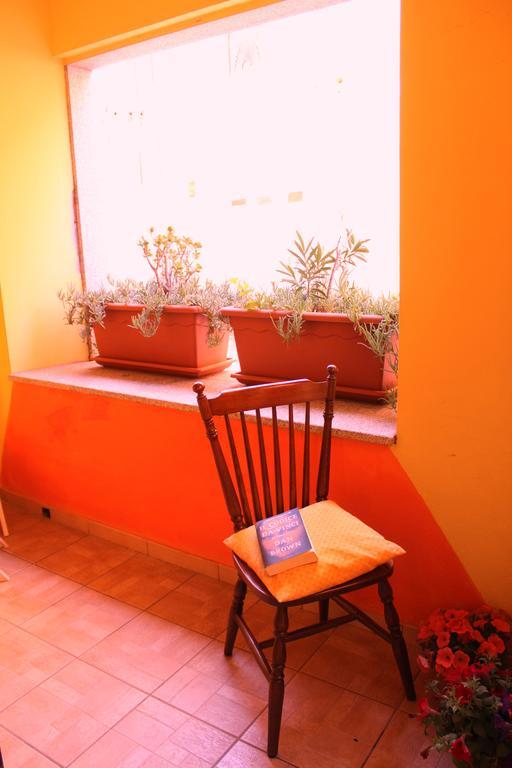 B&B La Pianedda Кастельсардо Экстерьер фото